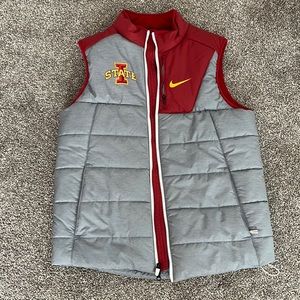 Nike Men’s Iowa State Vest